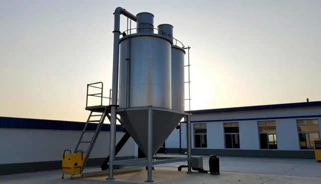 除尘设备数据精度提升对环保技术发展的推动作用